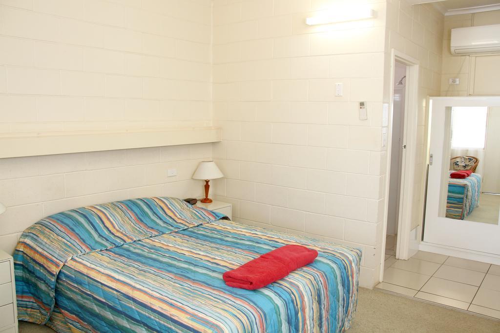 Renmark Motor Inn Eksteriør billede