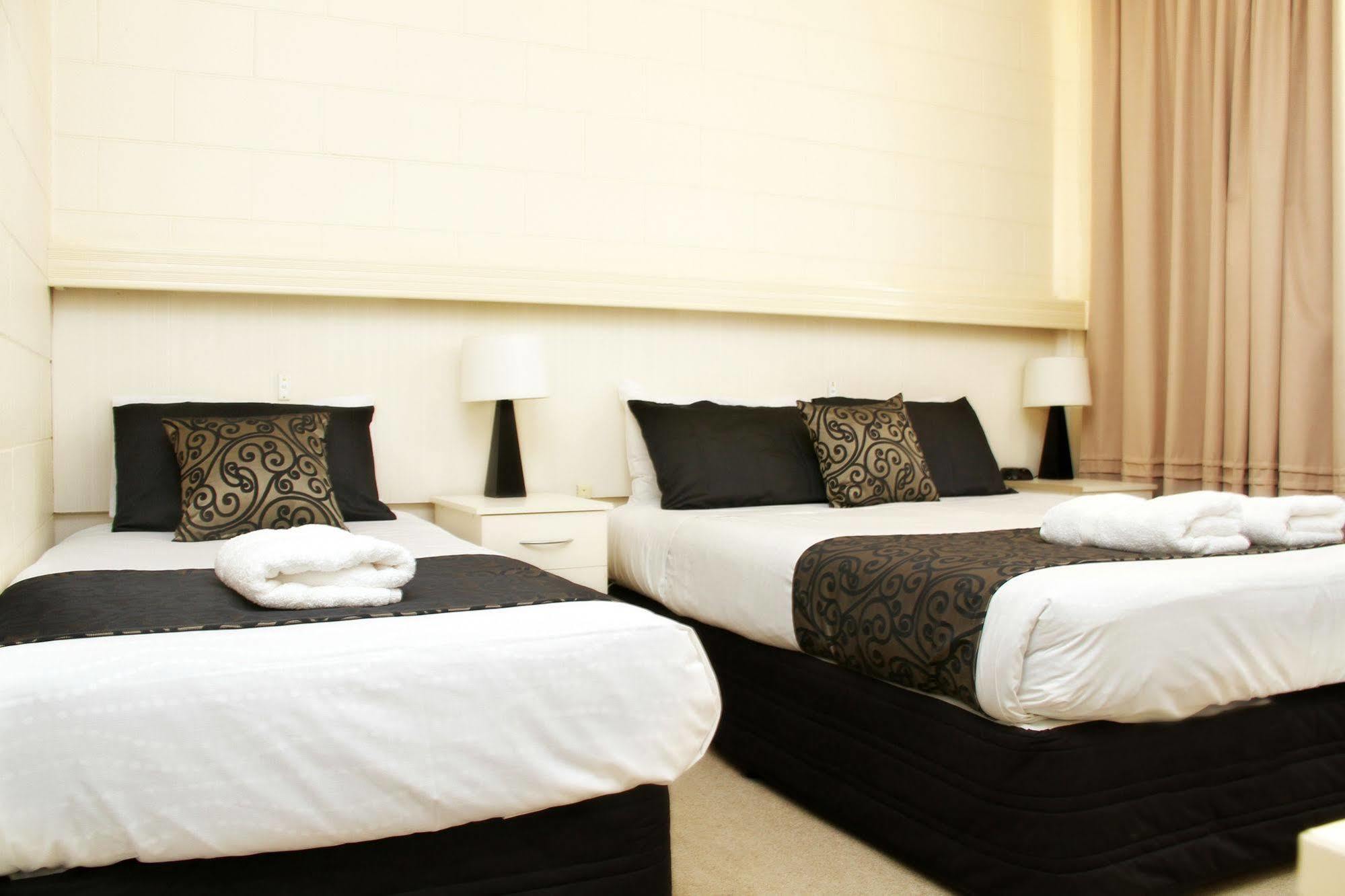 Renmark Motor Inn Eksteriør billede