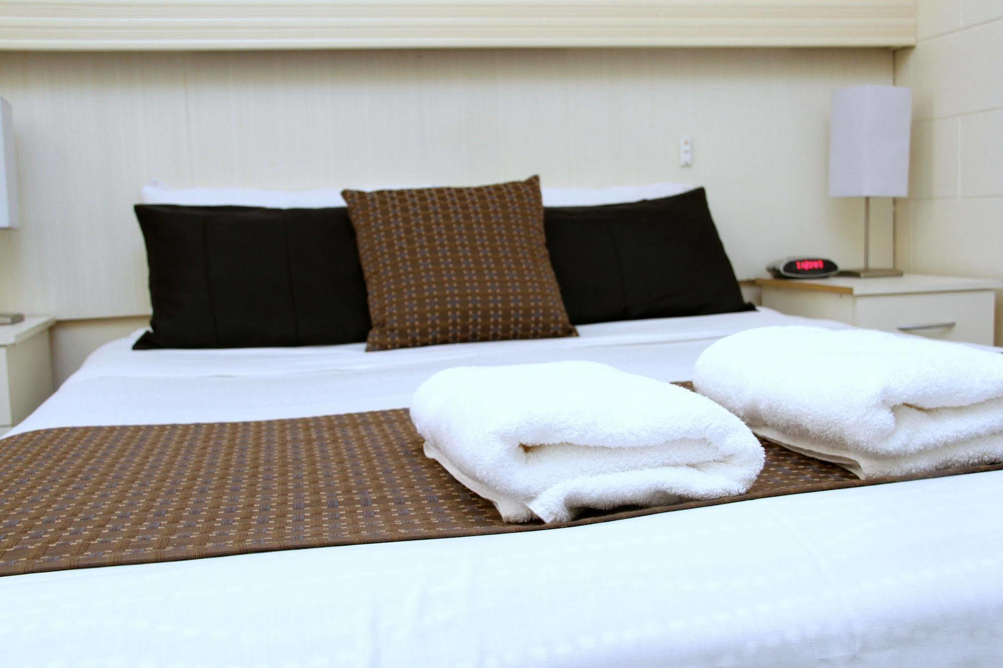 Renmark Motor Inn Eksteriør billede