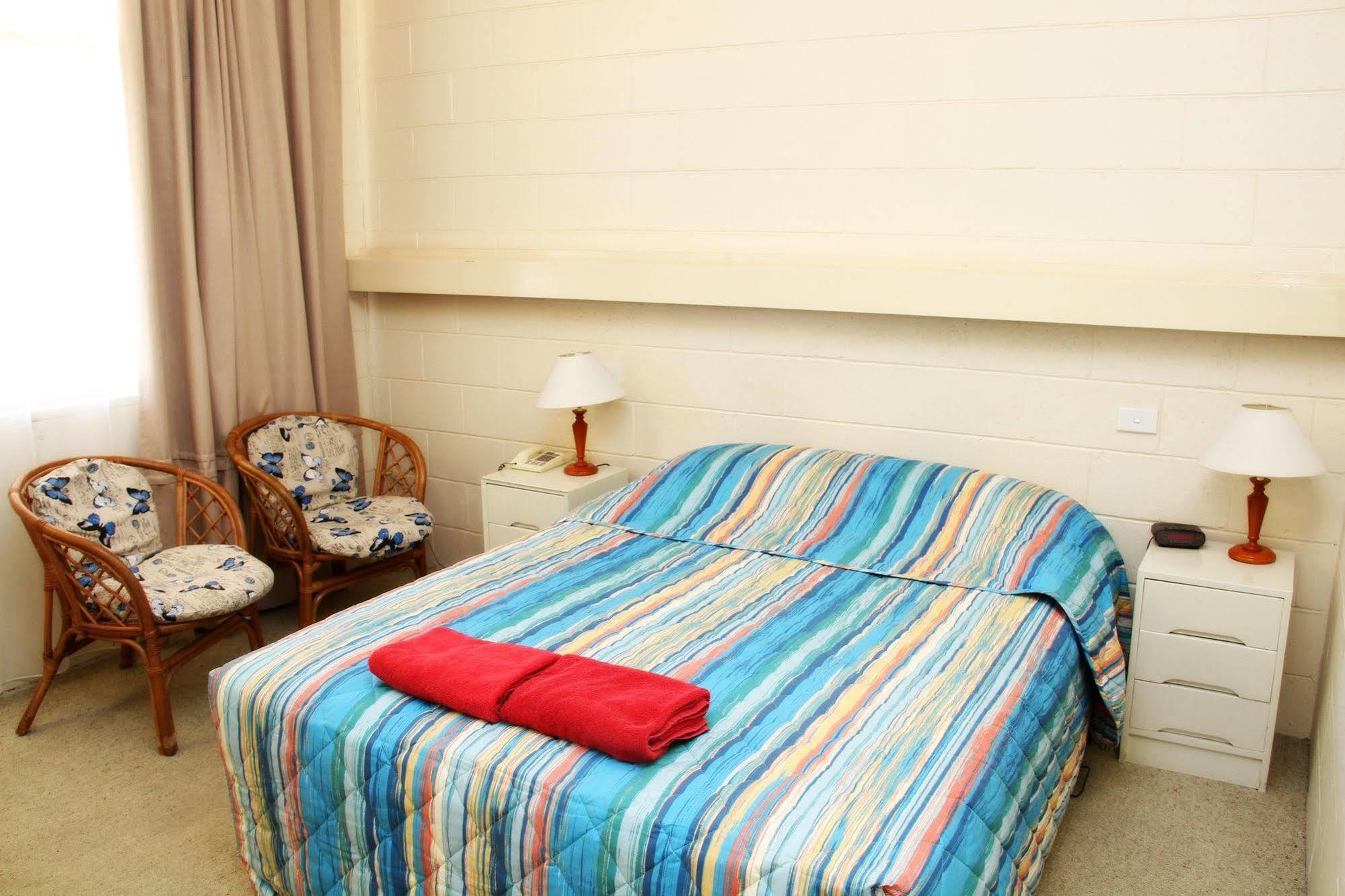 Renmark Motor Inn Eksteriør billede