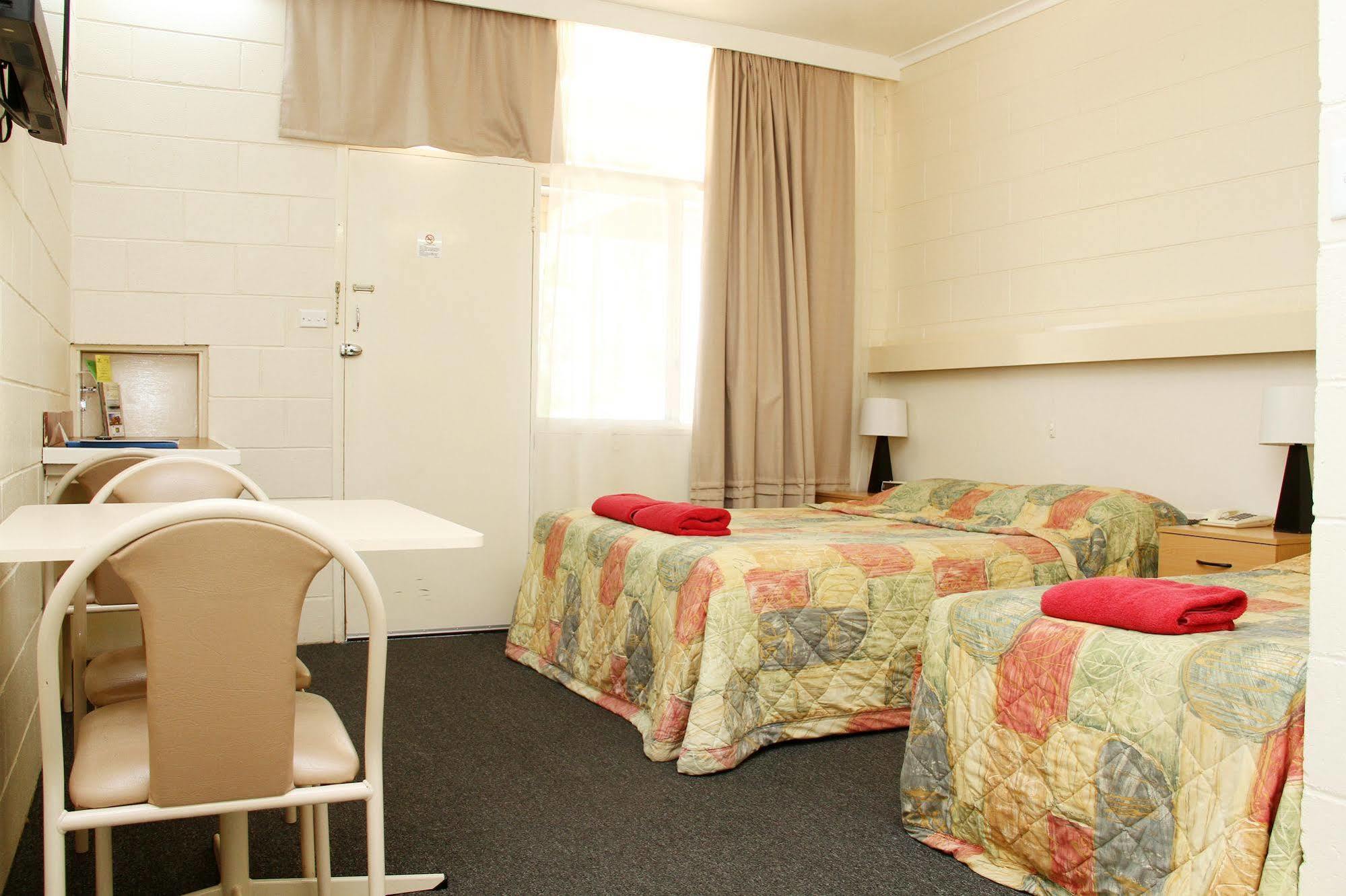 Renmark Motor Inn Eksteriør billede