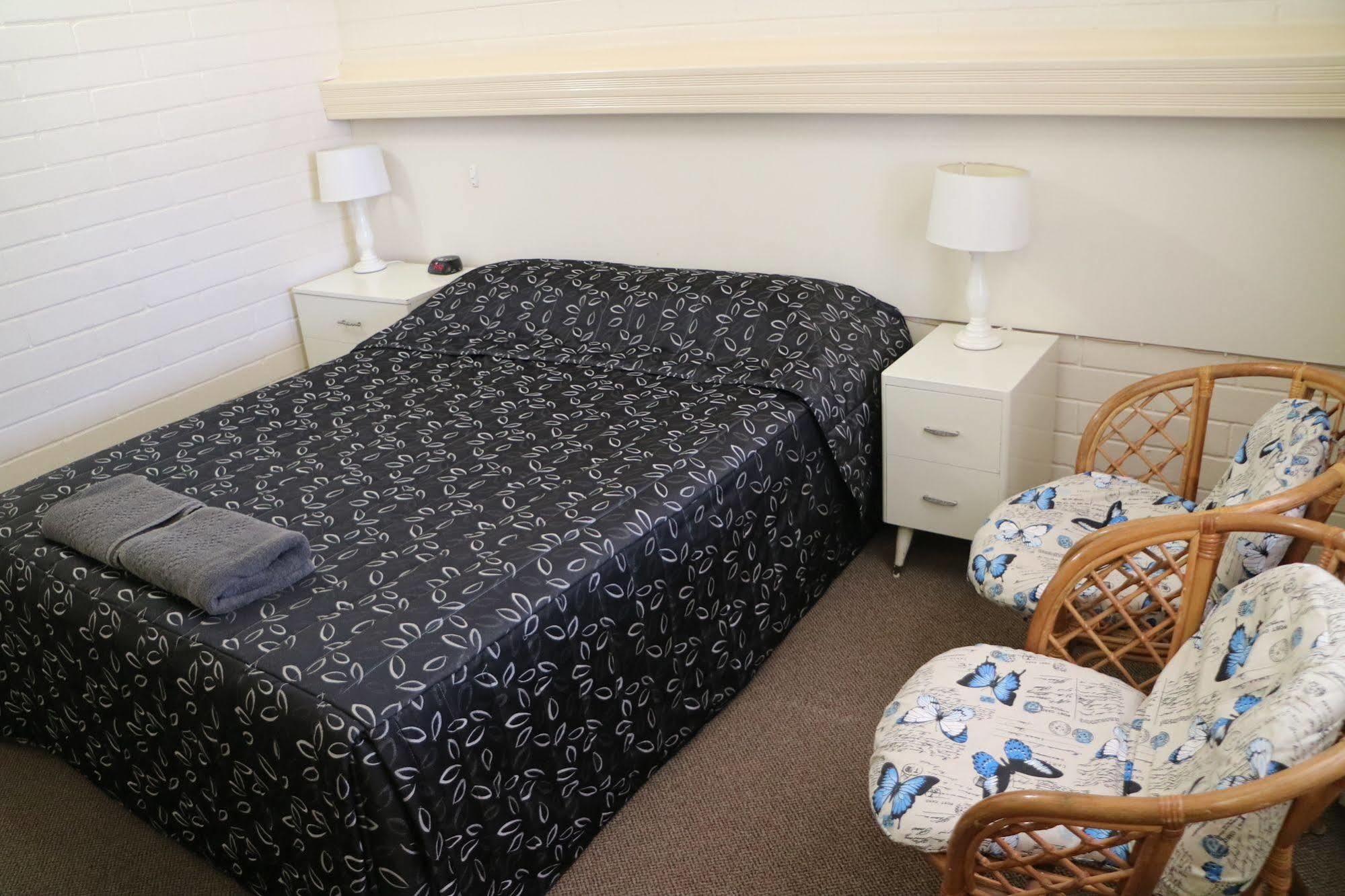 Renmark Motor Inn Eksteriør billede